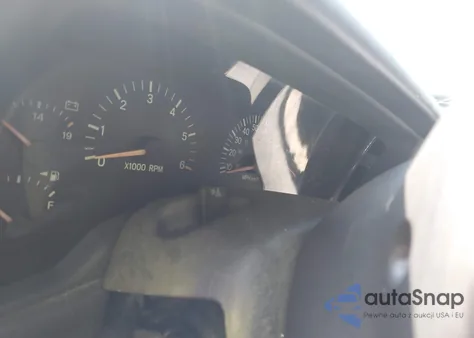 2001 Jeep Cherokee Sport из США, поврежденный, VIN 1J4FF48S71L602684